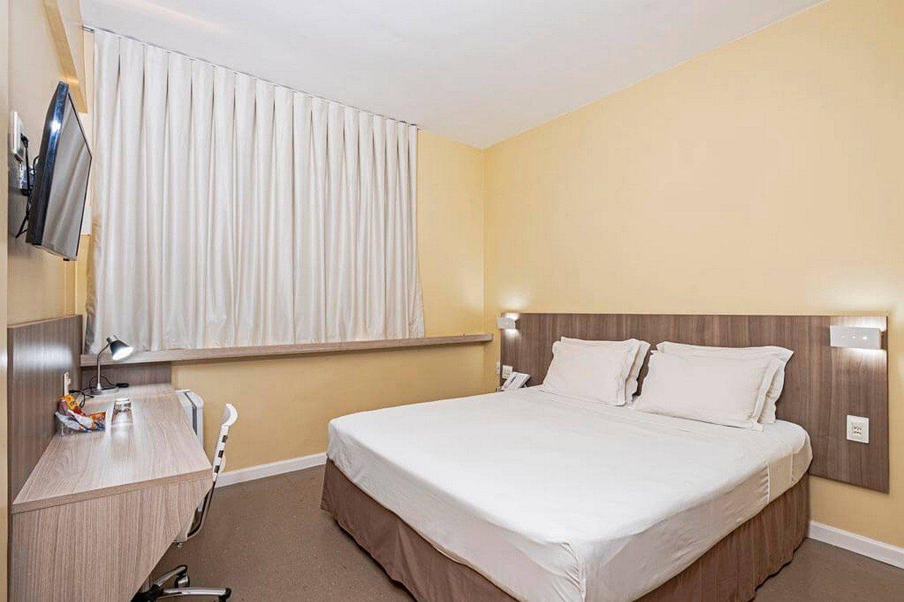 Slim Cuiaba Aeroporto Hotel Екстериор снимка
