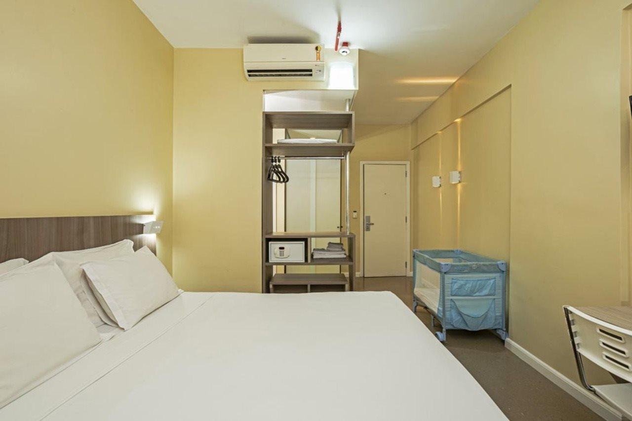 Slim Cuiaba Aeroporto Hotel Екстериор снимка