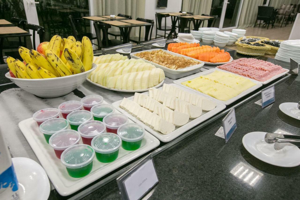 Slim Cuiaba Aeroporto Hotel Екстериор снимка
