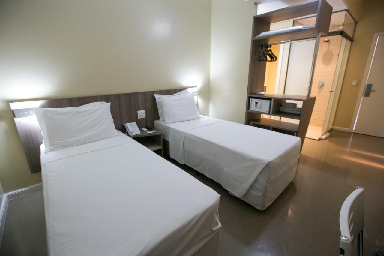 Slim Cuiaba Aeroporto Hotel Екстериор снимка