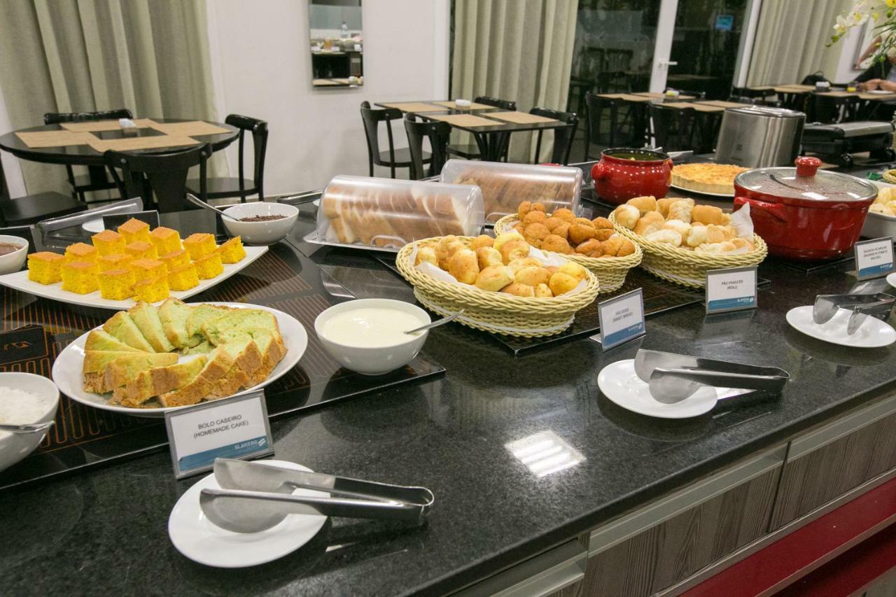 Slim Cuiaba Aeroporto Hotel Екстериор снимка
